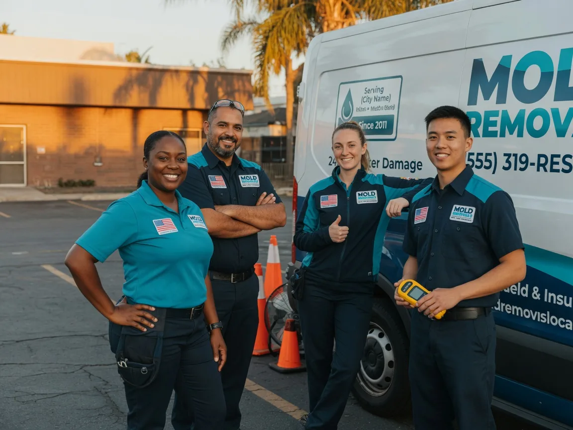 Water Damage Restoration company in Mcclave, CO
