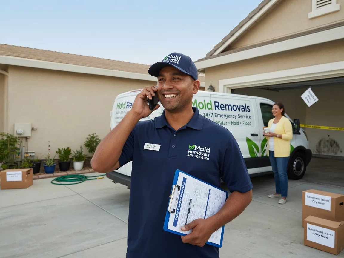 Water Damage Restoration Mcclave, CO FAQs